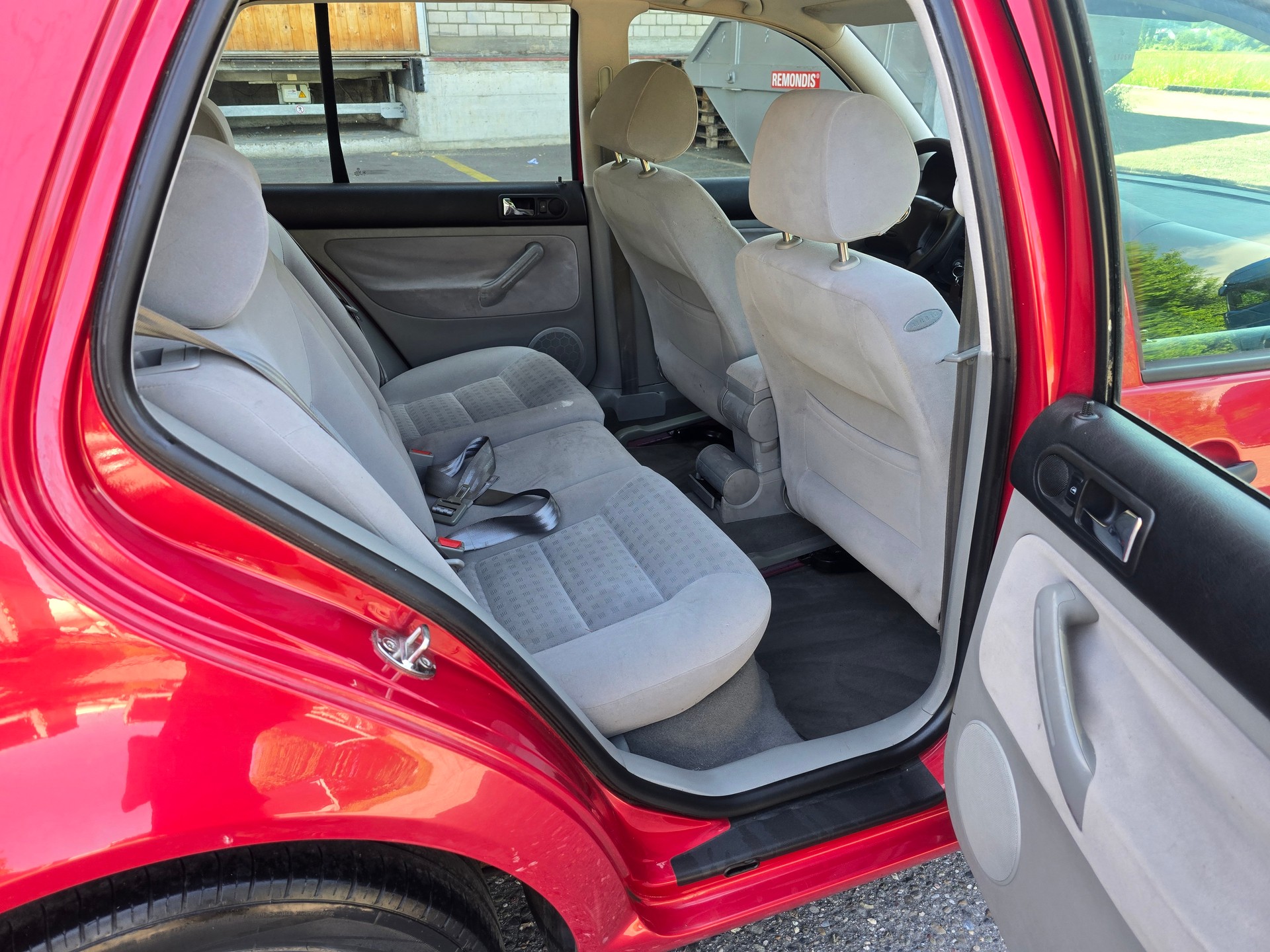 VW Golf 1.6 16V Comfortline-image-11