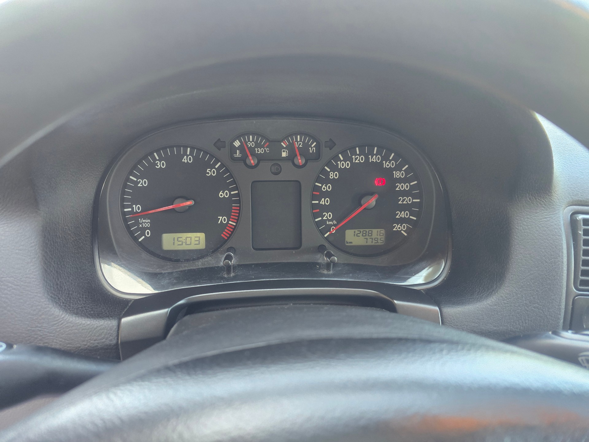 VW Golf 1.6 16V Comfortline-image-17