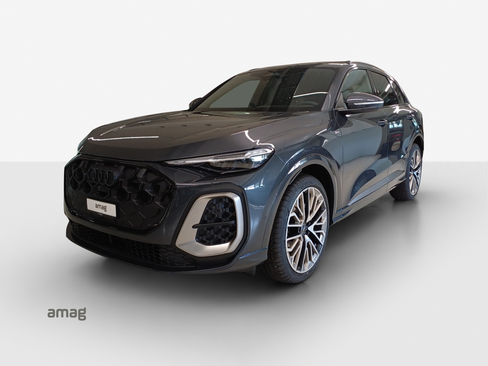 AUDI Q5 TFSI quatto 150 kW S-tronic