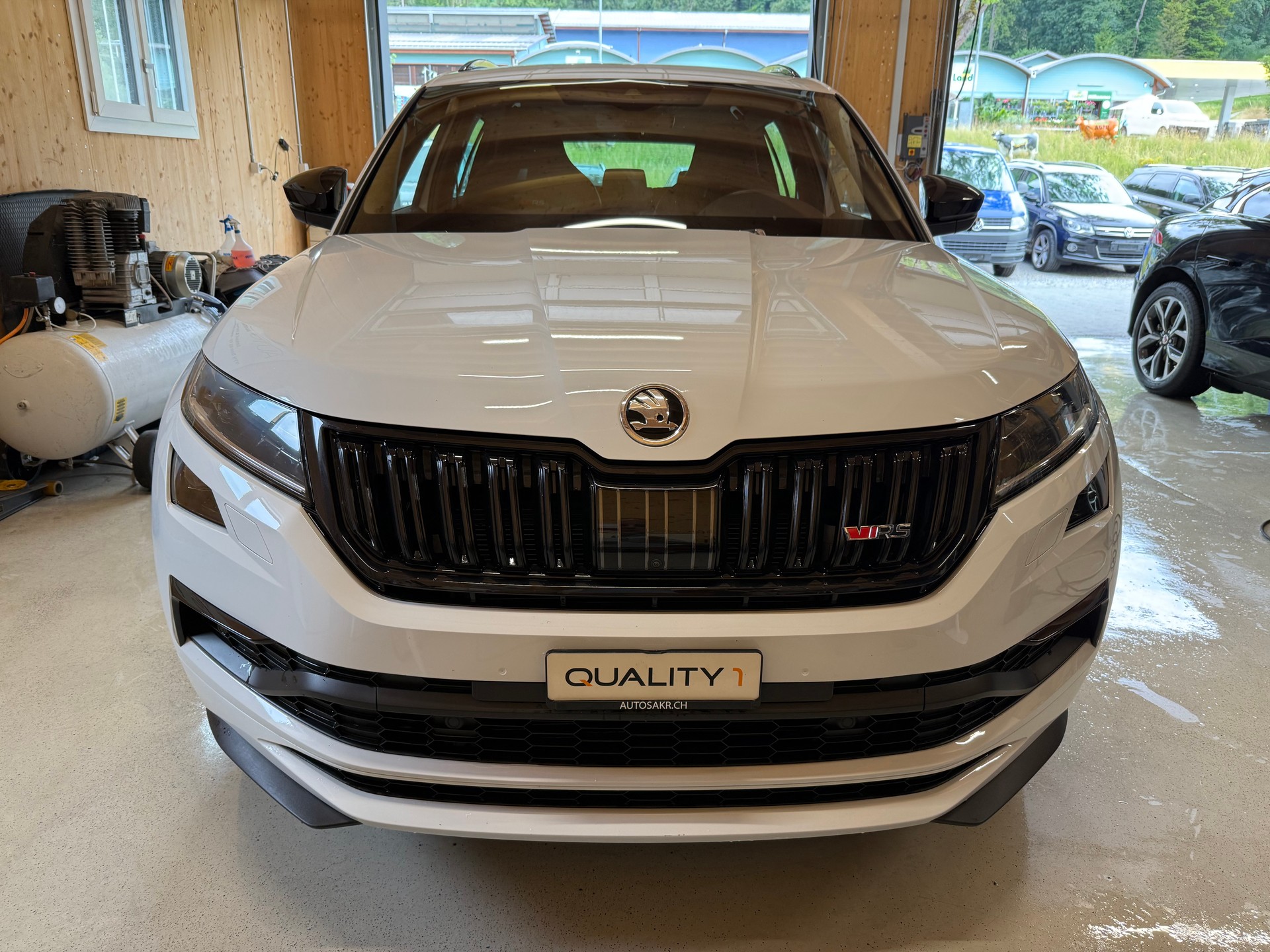 SKODA Kodiaq 2.0 Bi-TDI SCR RS 4x4 DSG-showroom-element-1