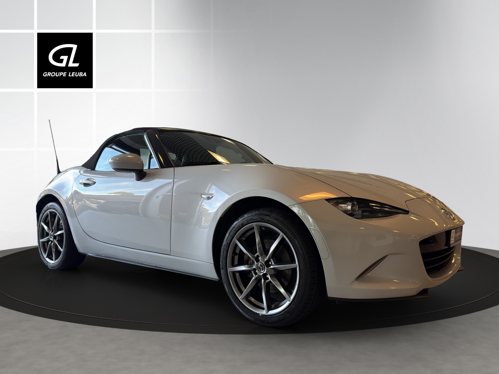 Photo MAZDA MX-5 MX-5 SKYACTIV-G 160 Revol