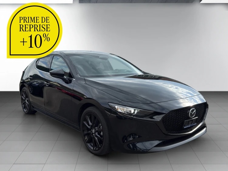 Photo MAZDA 3 3 Hatchback SKYACTIV-X MHybrid 186 Homura AWD Automat