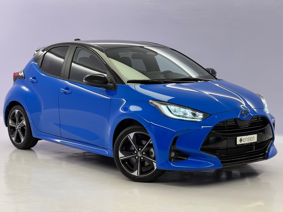 Yaris Hybrid 1.5 Premium