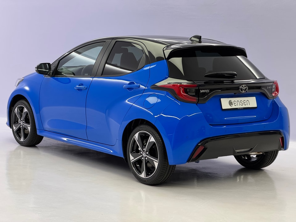 Yaris Hybrid 1.5 Premium