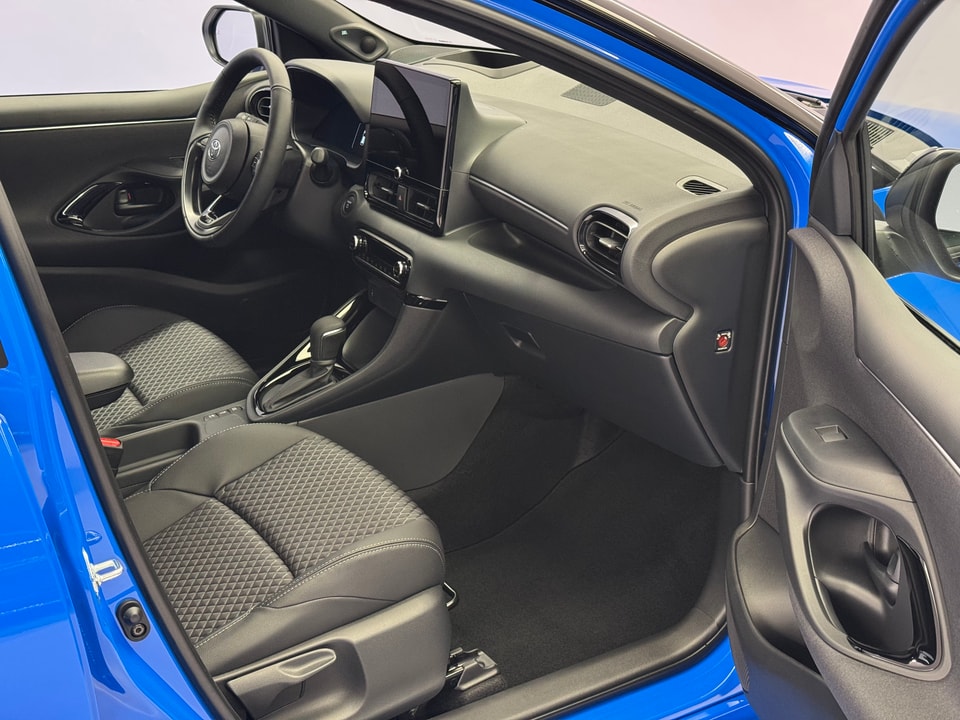 Yaris Hybrid 1.5 Premium