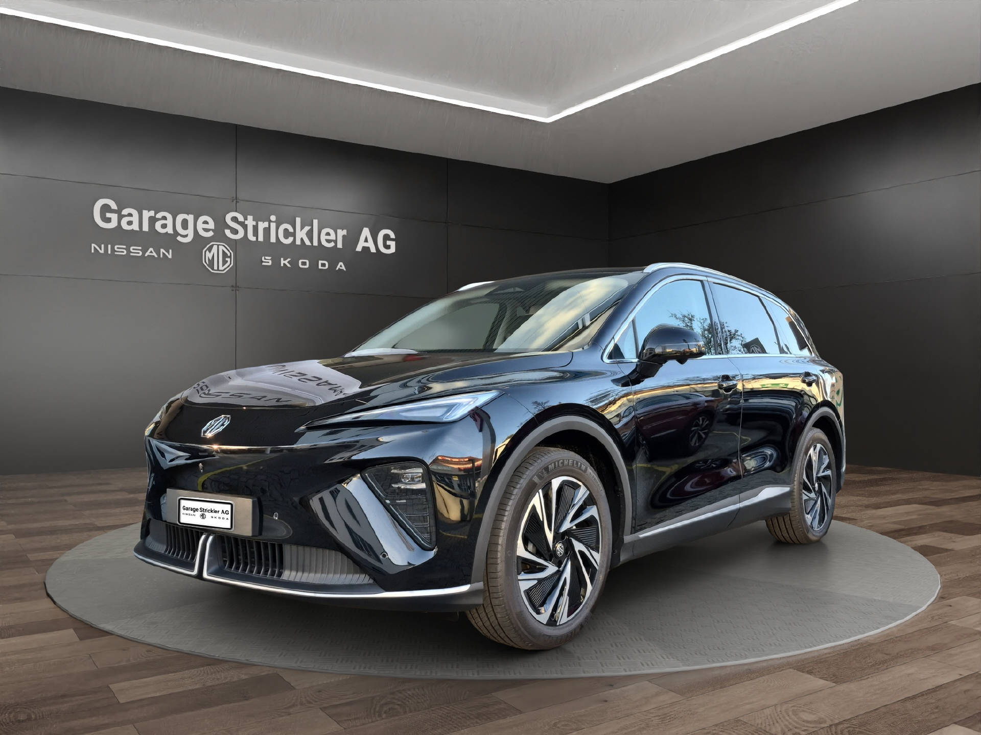 MG S6 EV 77 kWh Luxury (SUV / Geländewagen) MG MG S6 EV 77 kWh Luxury (SUV / Geländewagen)