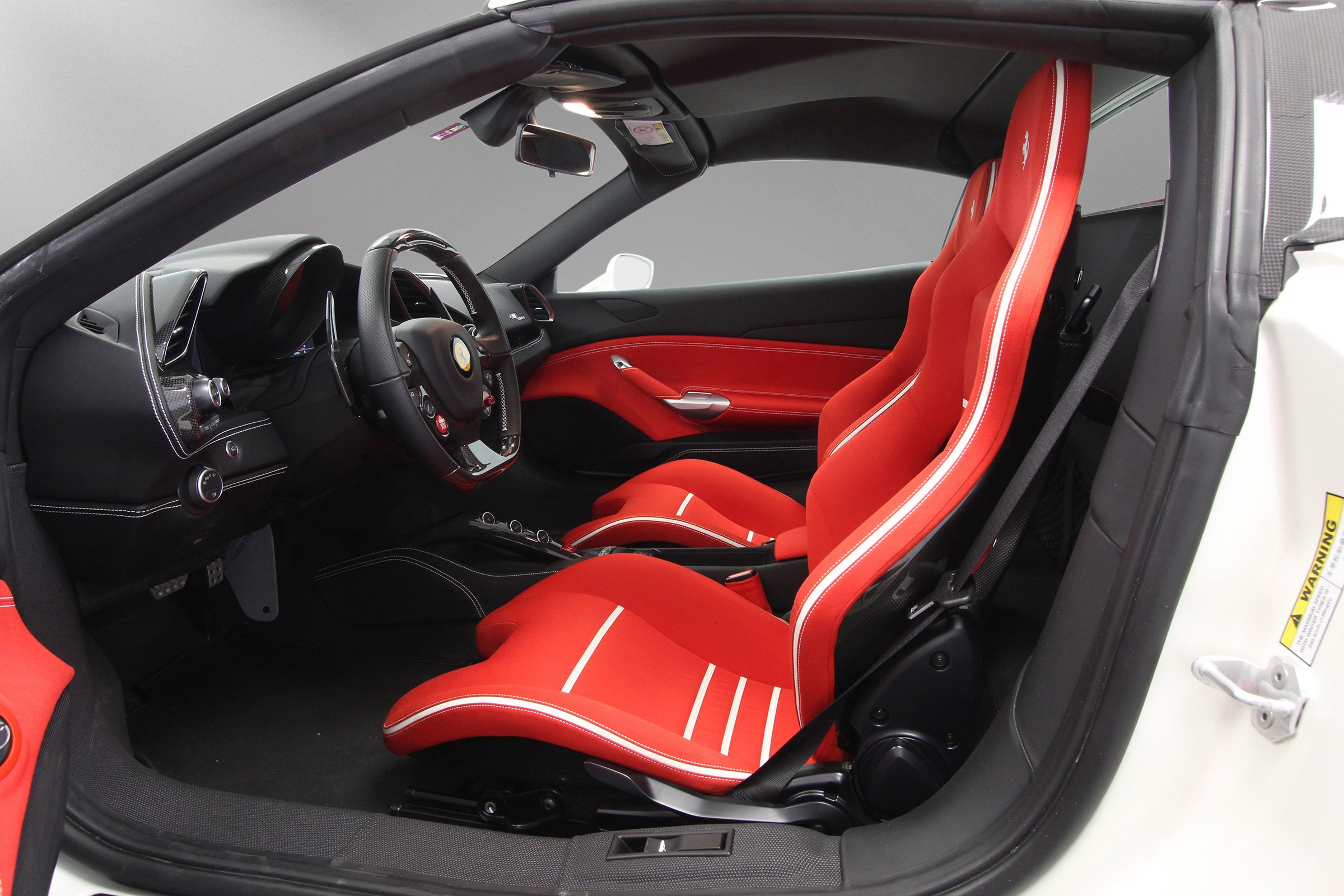 S-jページ FERRARI 488 Spider 3.9 V8 Acquistare in vendita