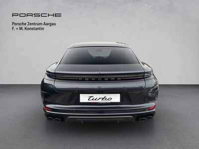 Porsche Panamera Turbo E-Hybrid - Bild 5
