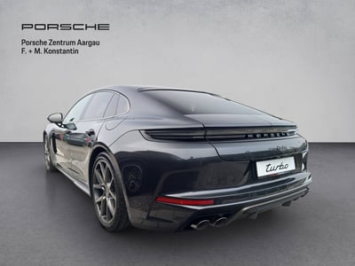 Porsche Panamera Turbo E-Hybrid - Bild 4