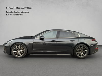 Porsche Panamera Turbo E-Hybrid - Bild 3