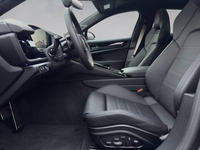Porsche Panamera Turbo E-Hybrid - weitere Bilder
