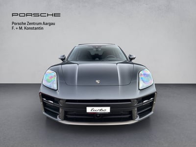 Porsche Panamera Turbo E-Hybrid - Bild 2
