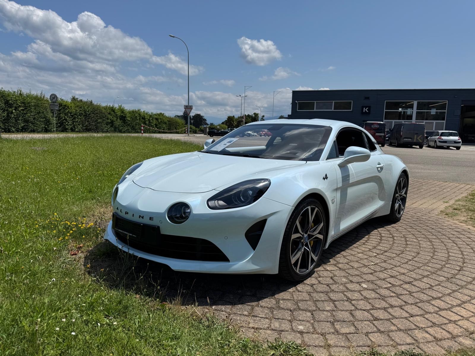 ALPINE A110 S