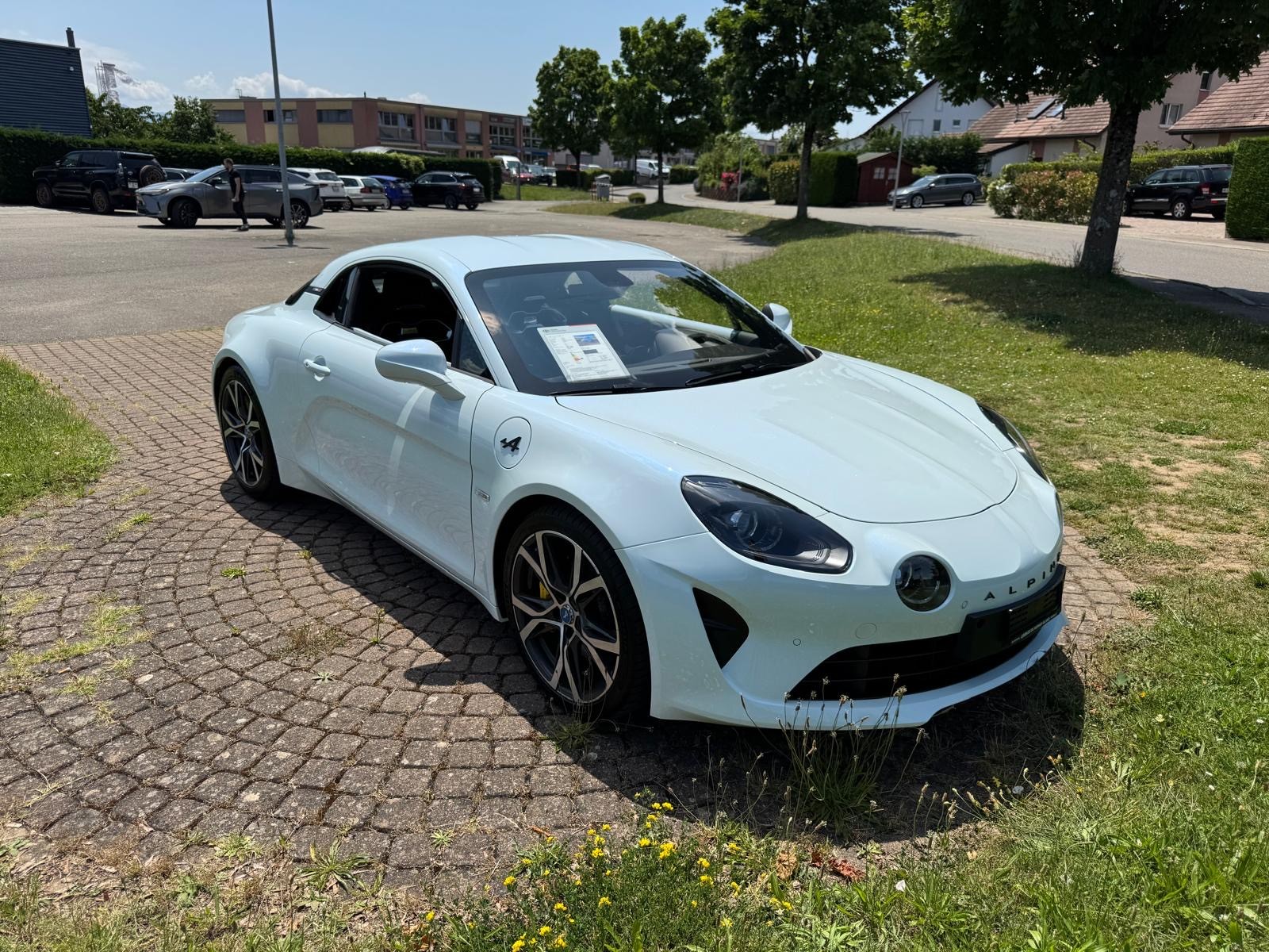 ALPINE A110 S-showroom-element-1