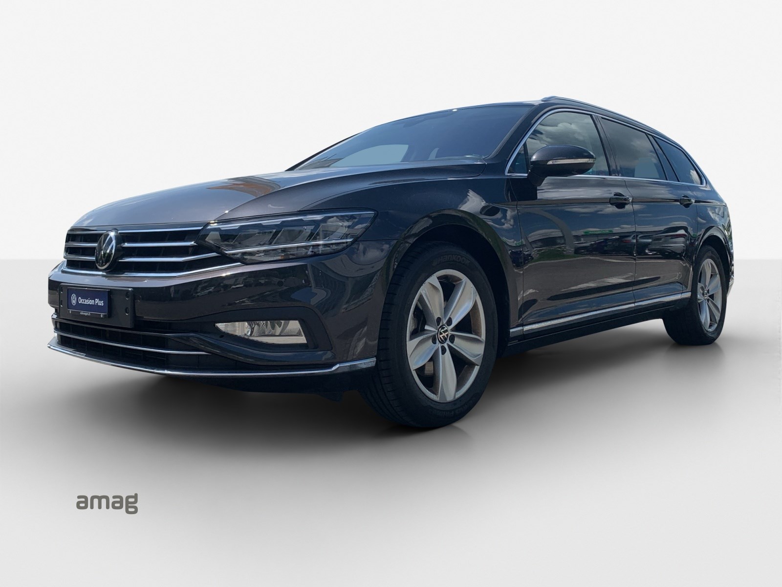 VW Passat 2.0 TDI BMT Elegance 4Motion DSG
