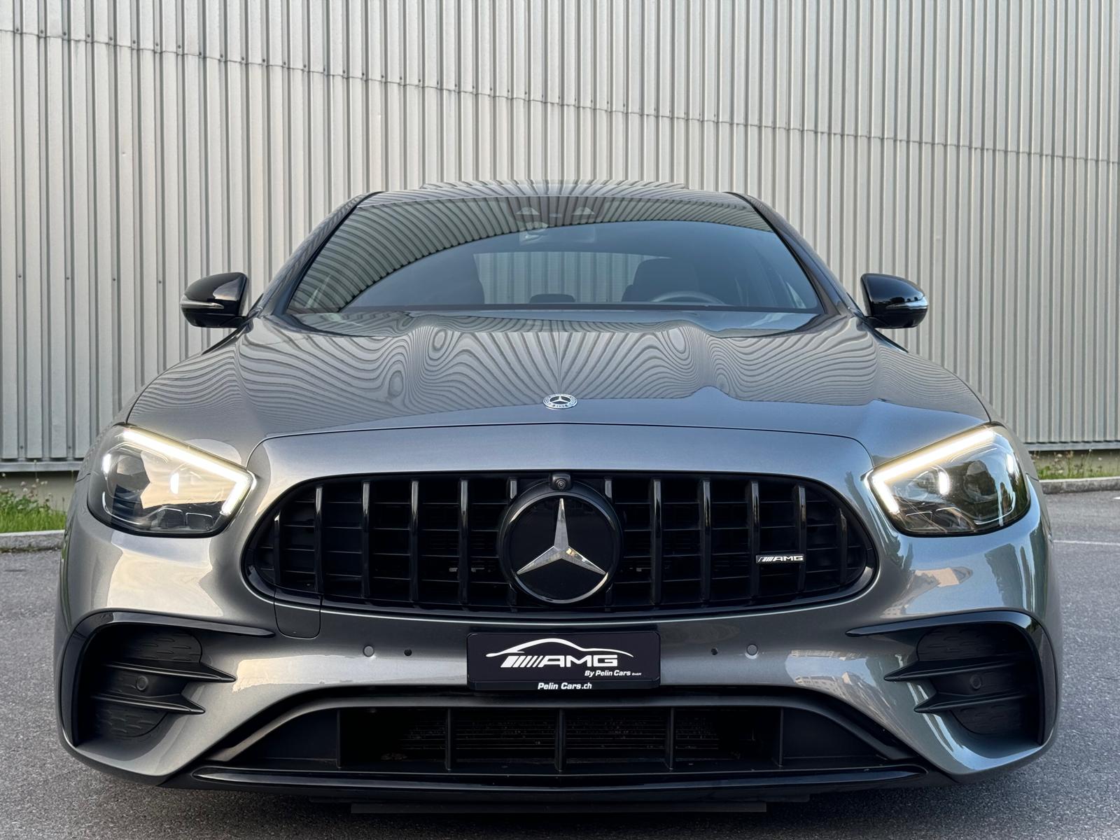 MERCEDES-BENZ AMG E 53 4Matic+ Limited Grey&Black Performance Speedshift 9G-TCT-showroom-element-3