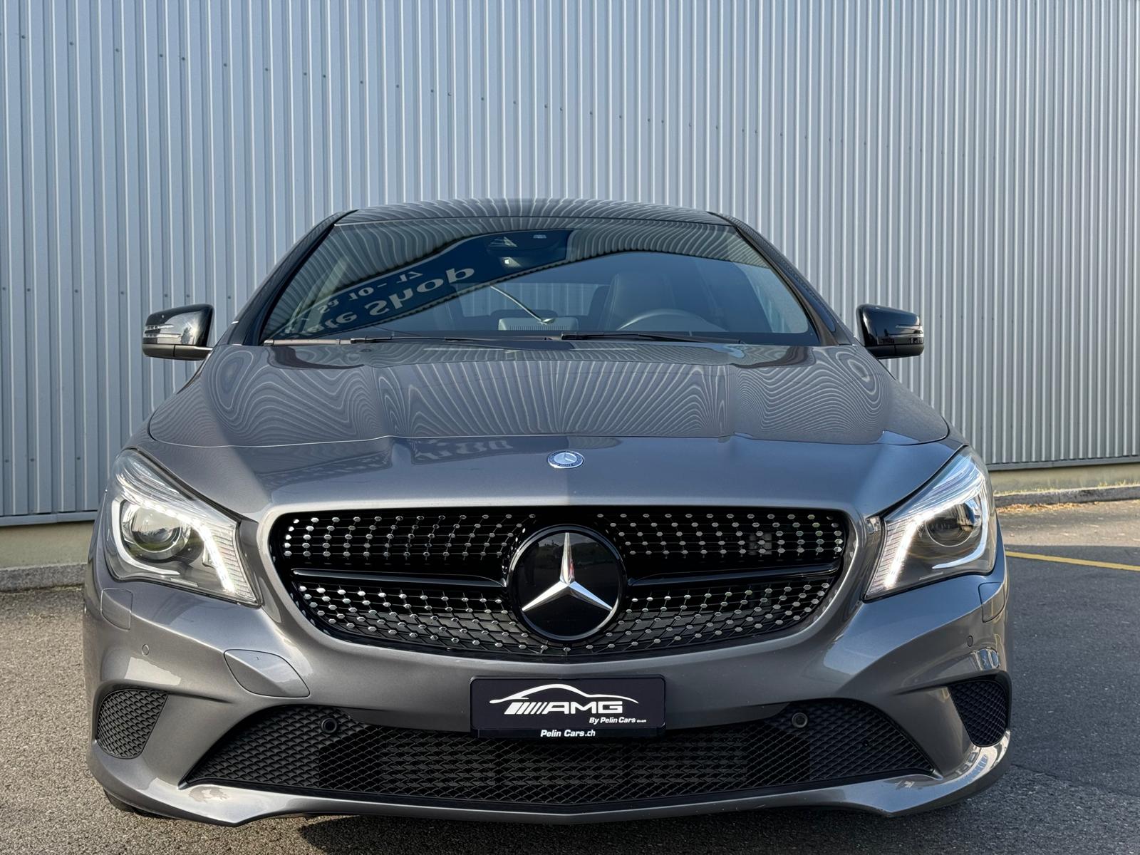 MERCEDES-BENZ CLA Shooting Brake 200 Night Star Edition 7G-DCT CH-Fahrzeug-showroom-element-2