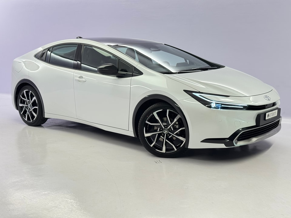 Prius Plug-in Hybrid 2.0 Premium