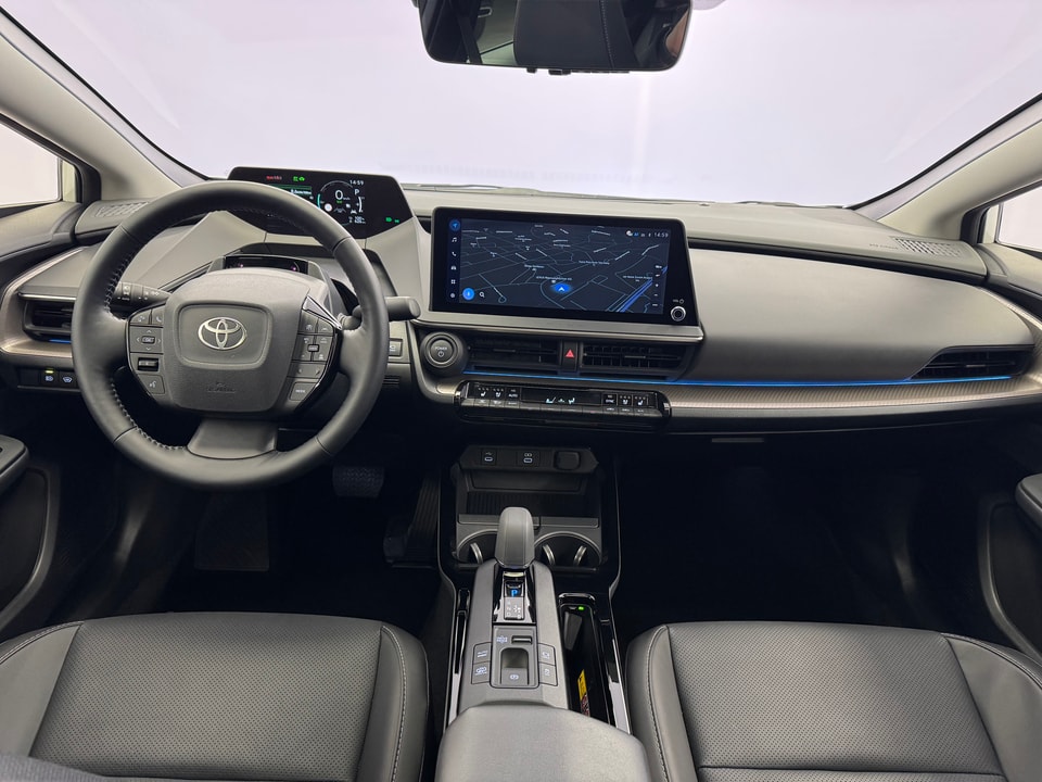 Prius Plug-in Hybrid 2.0 Premium