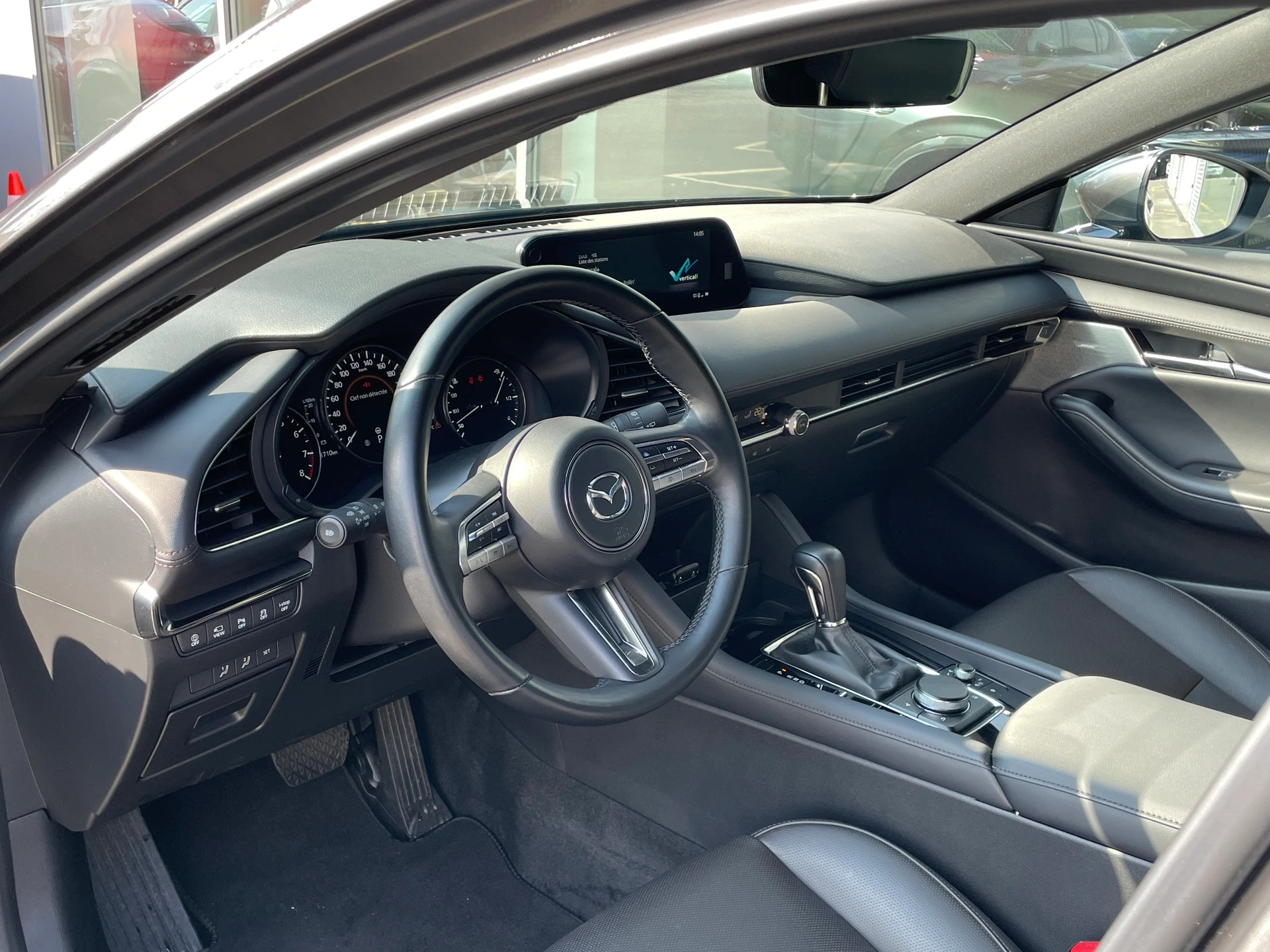 Image MAZDA 3 3 Hatchback SKYACTIV-X M Hybrid 186 AWD Takumi Automat