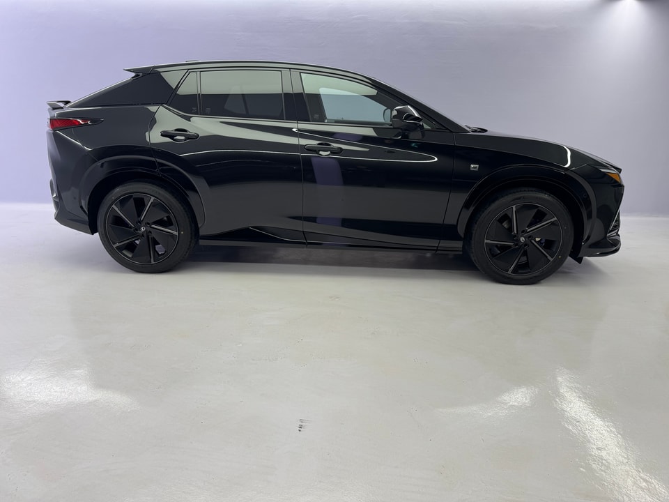 RZ 550e F Sport Direct4 Electric