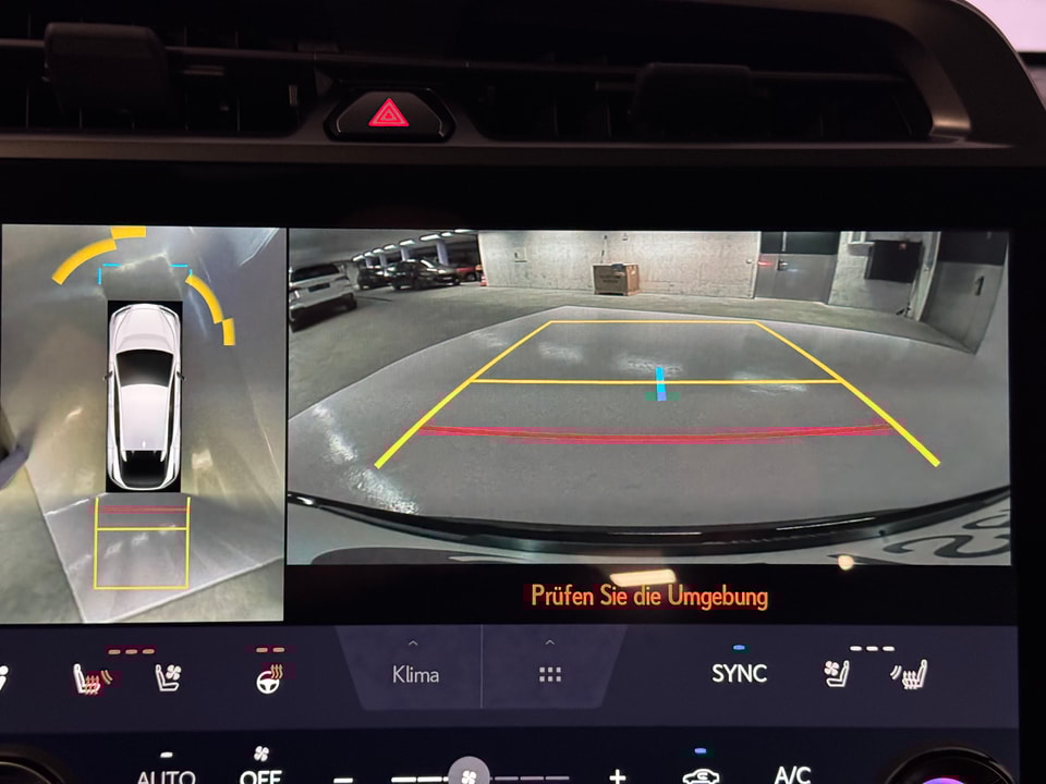 RZ 550e F Sport Direct4 Electric