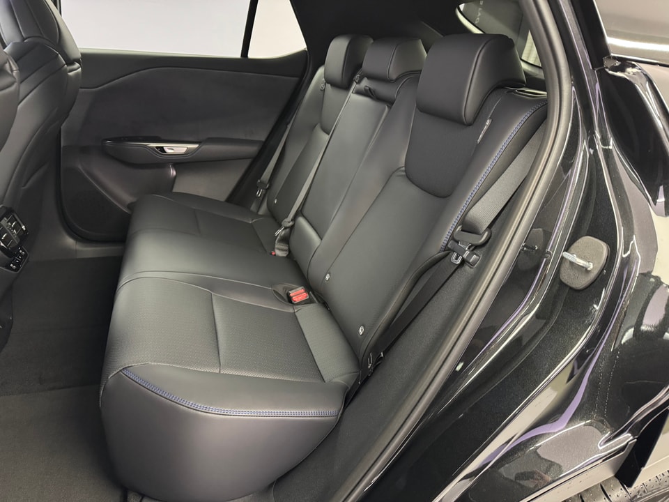 RZ 550e F Sport Direct4 Electric