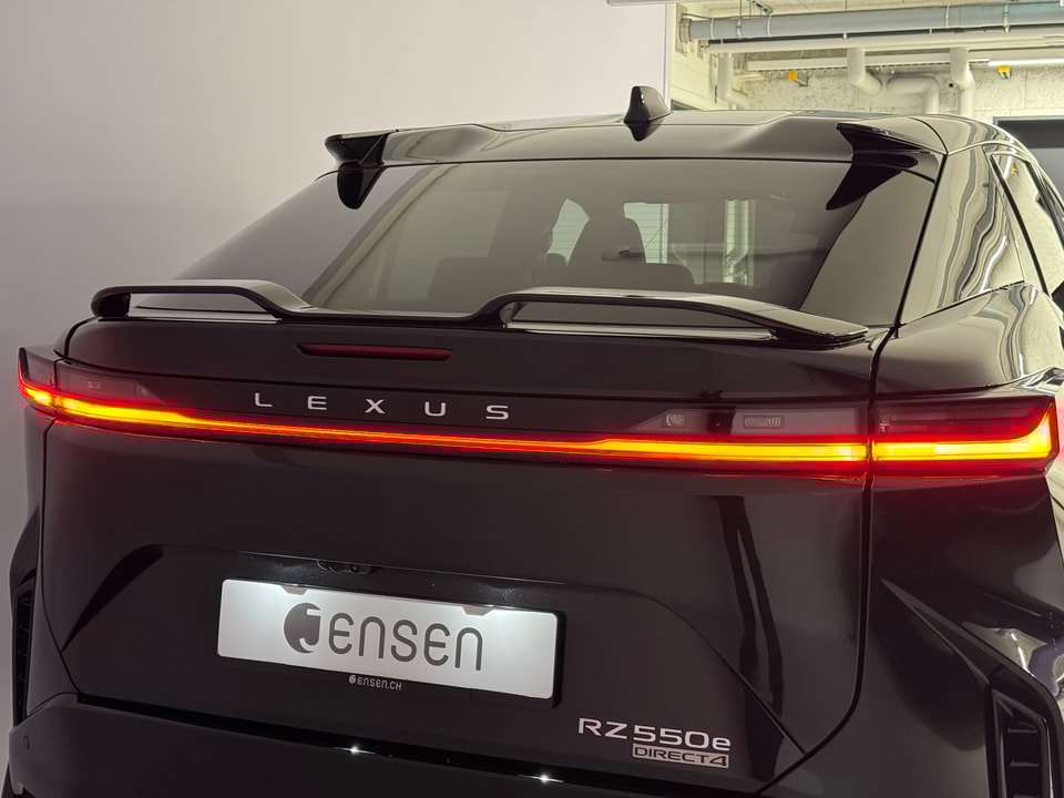 RZ 550e F Sport Direct4 Electric