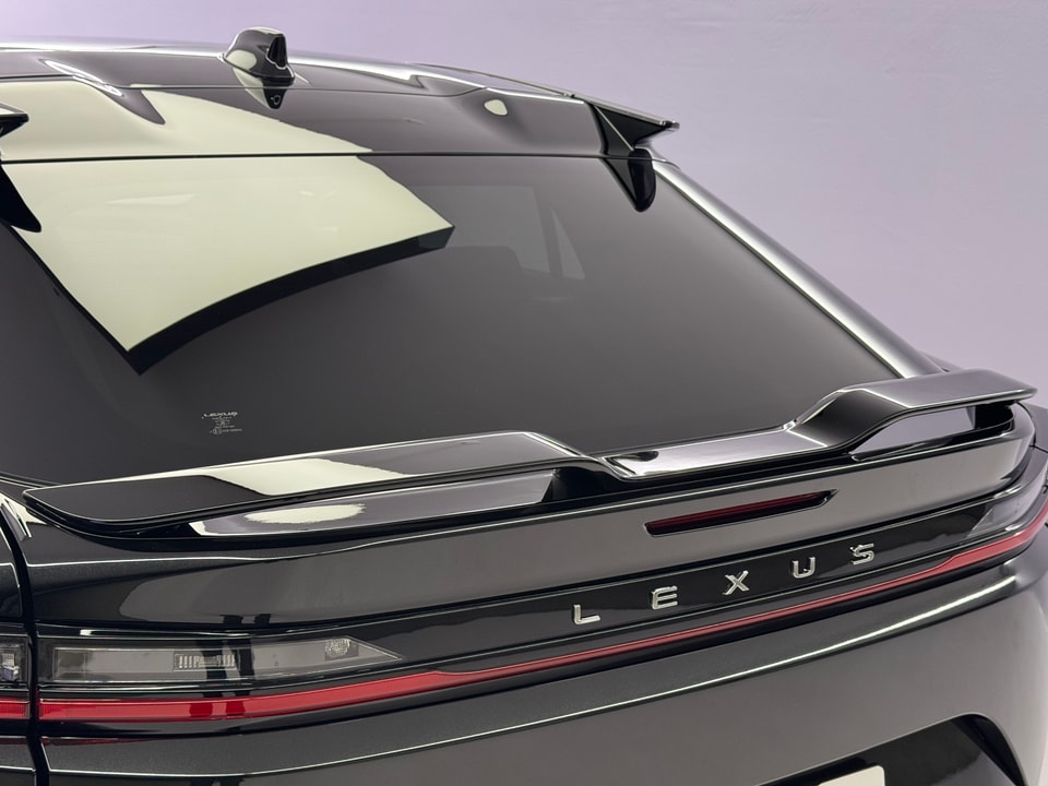 RZ 550e F Sport Direct4 Electric