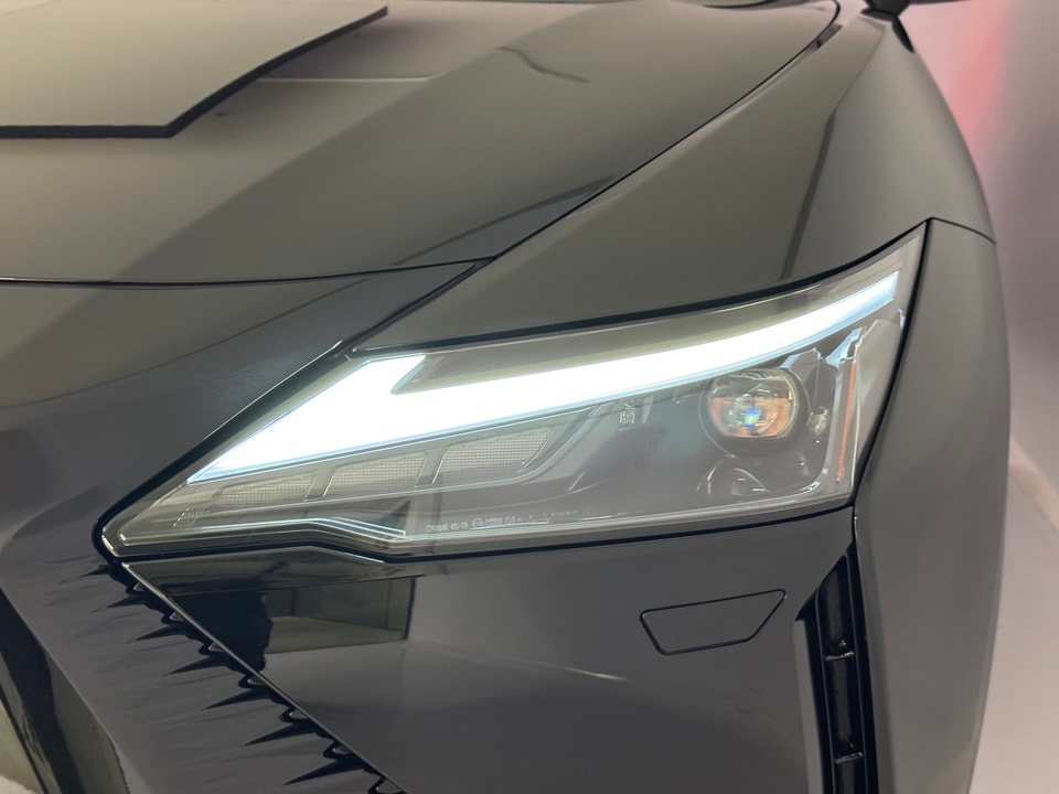 RZ 550e F Sport Direct4 Electric