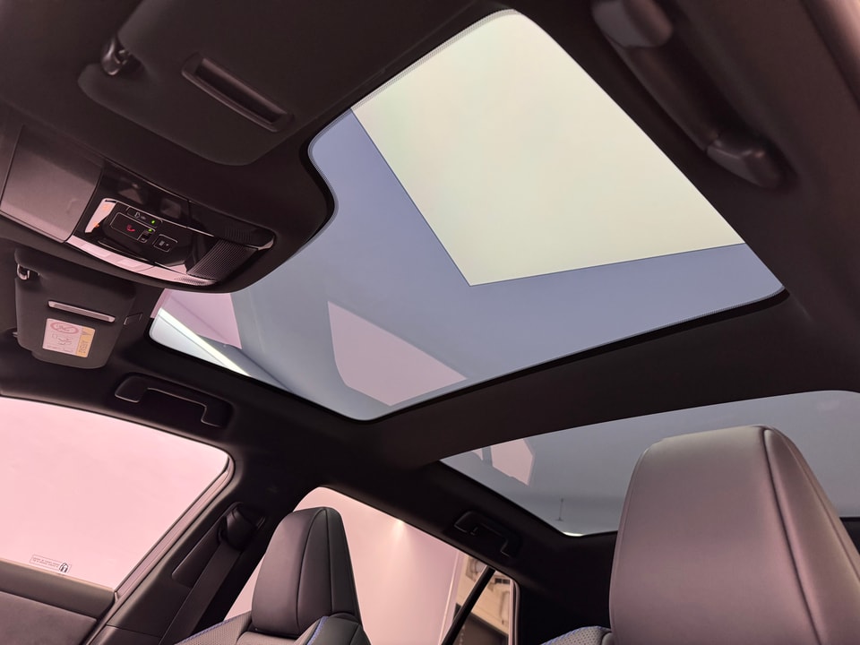 RZ 550e F Sport Direct4 Electric