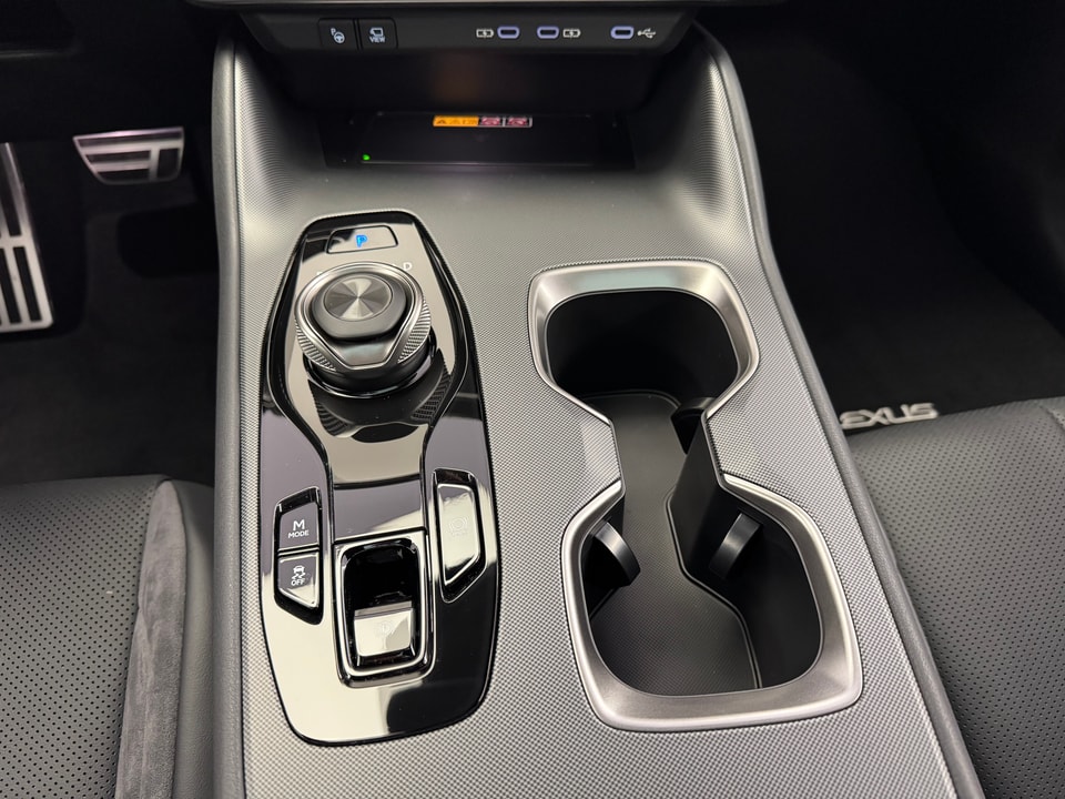 RZ 550e F Sport Direct4 Electric