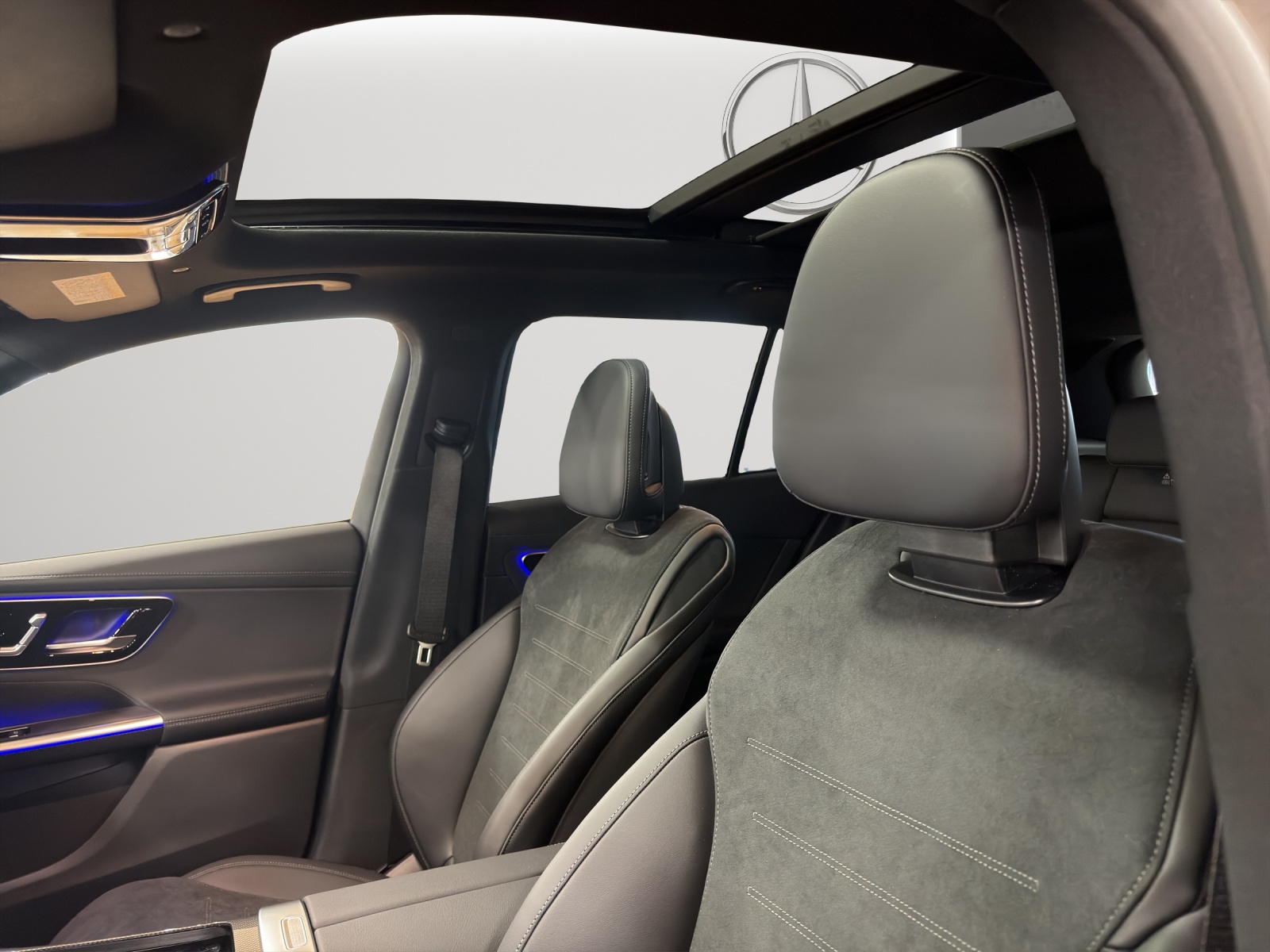 Image MERCEDES-BENZ GLC-200 GLC 200 4Matic 9G-Tronic