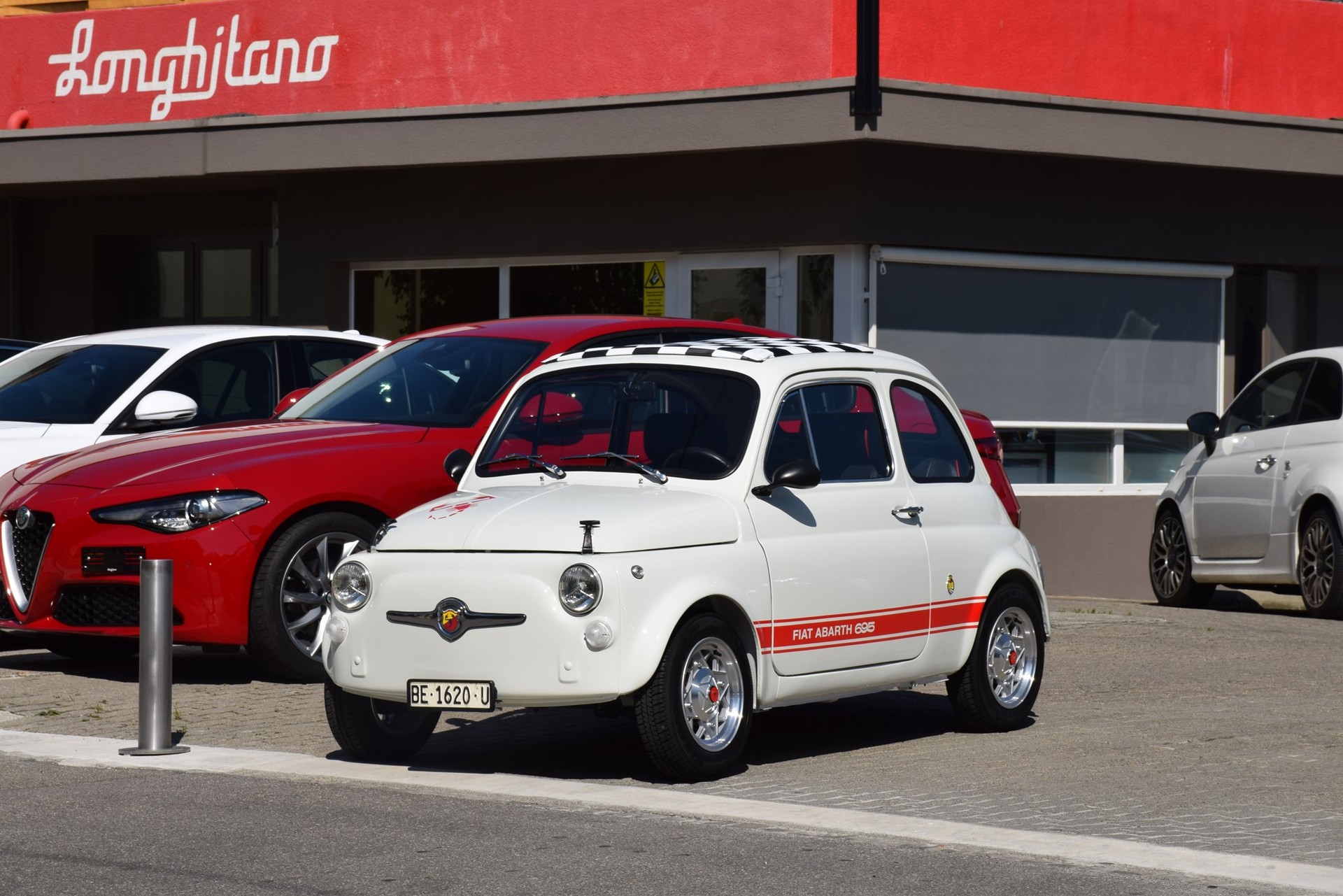 FIAT 500 Fiat 500