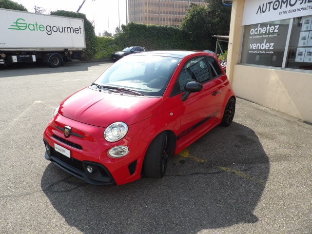 FIAT 595 1.4 16V Turbo Abarth Competizione Dualogic-showroom-element-3