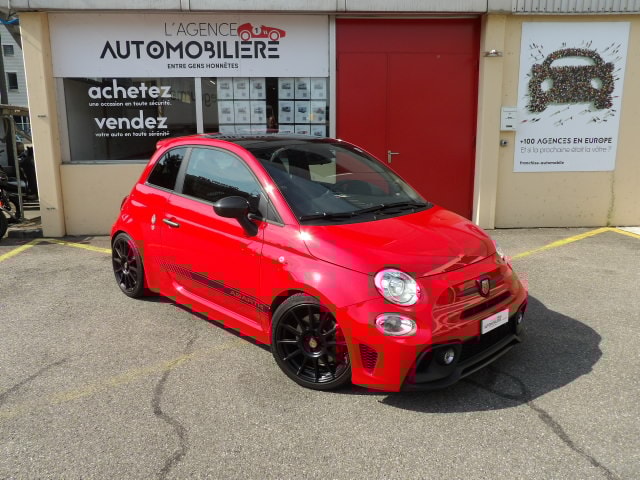 FIAT 595 1.4 16V Turbo Abarth Competizione Dualogic-showroom-element-1