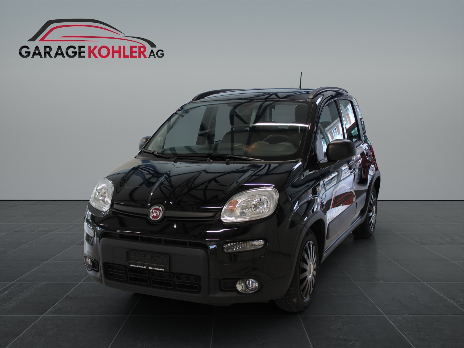 FIAT Panda 1.0 (Kleinwagen) Fiat FIAT Panda 1.0 (Kleinwagen)