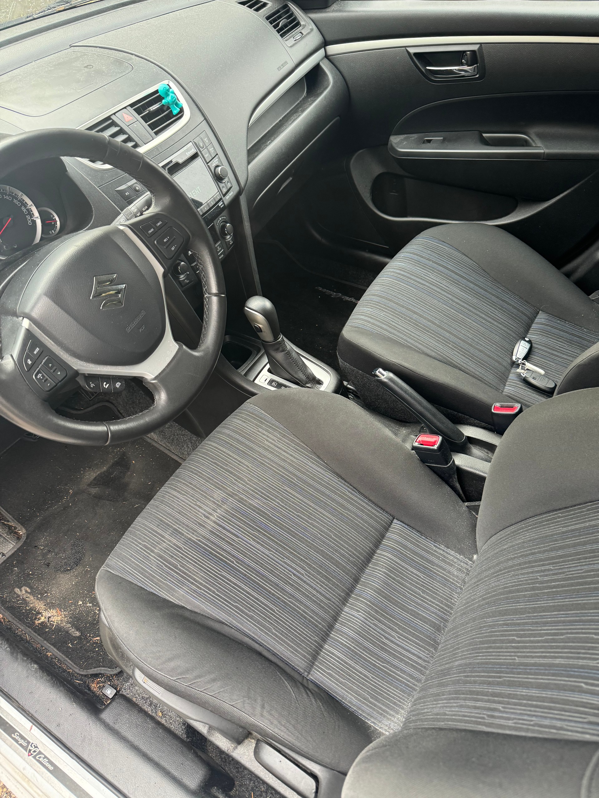 SUZUKI Swift 1.2i 16V Sergio Cellano Top Automatic Kaufen