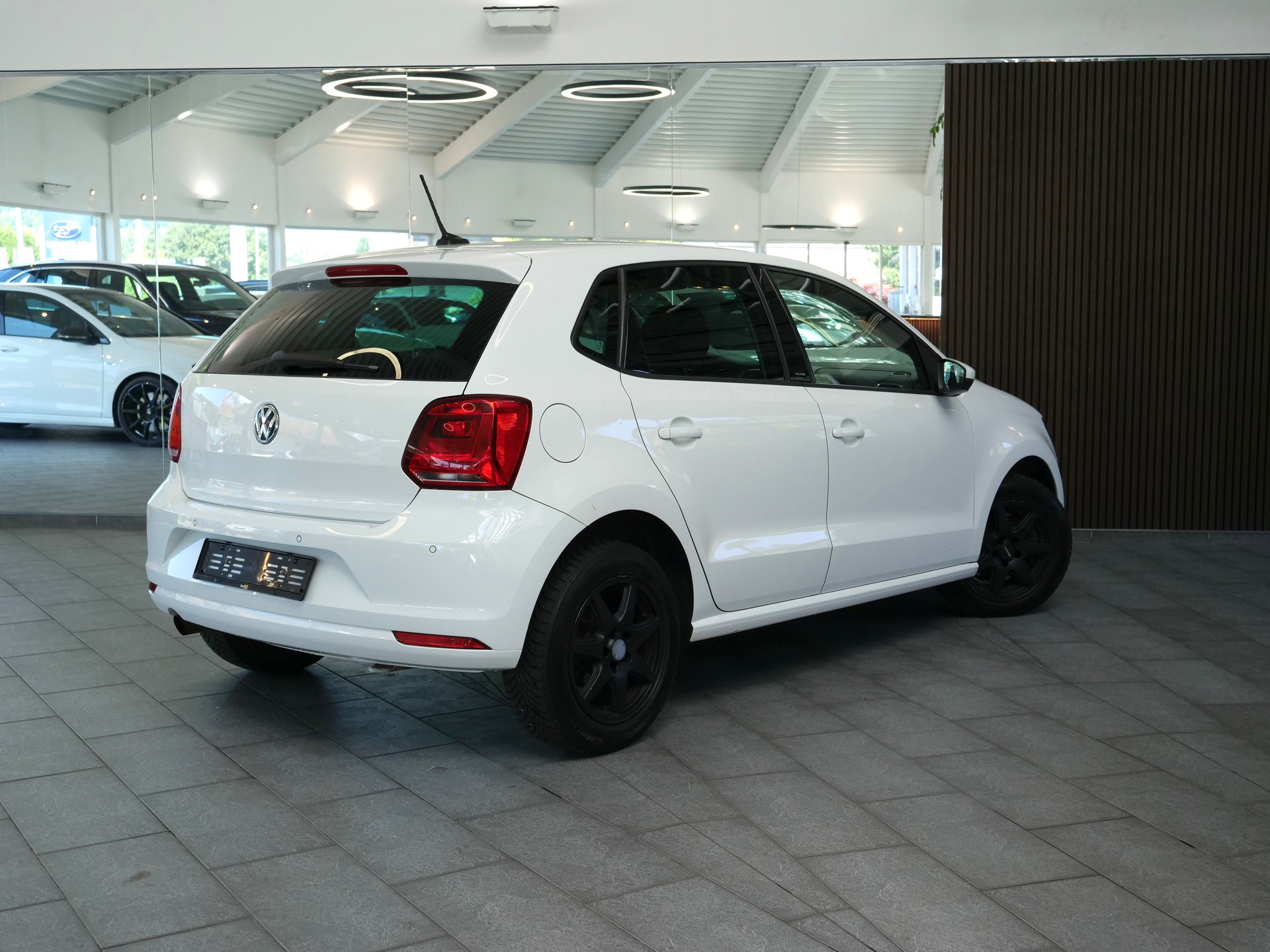 VW Polo 1.0 TSI BMT ALLSTAR Comfortline DSG-showroom-element-3