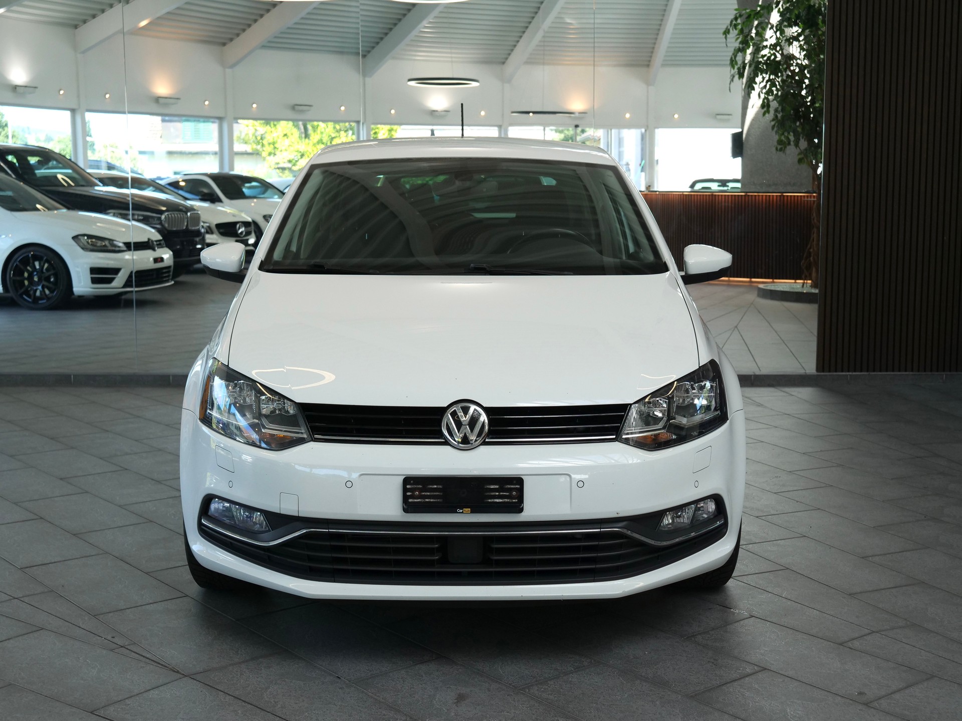 VW Polo 1.0 TSI BMT ALLSTAR Comfortline DSG-showroom-element-1