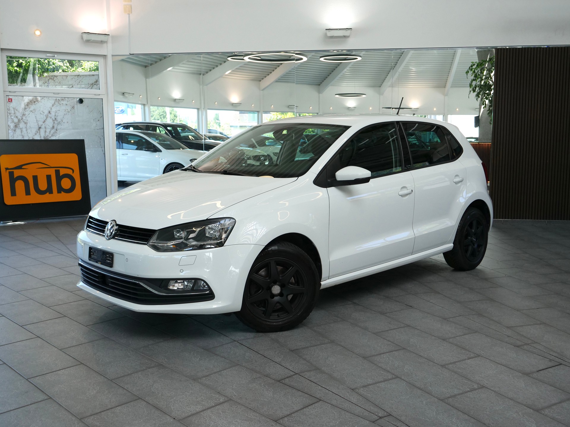 VW Polo 1.0 TSI BMT ALLSTAR Comfortline DSG
