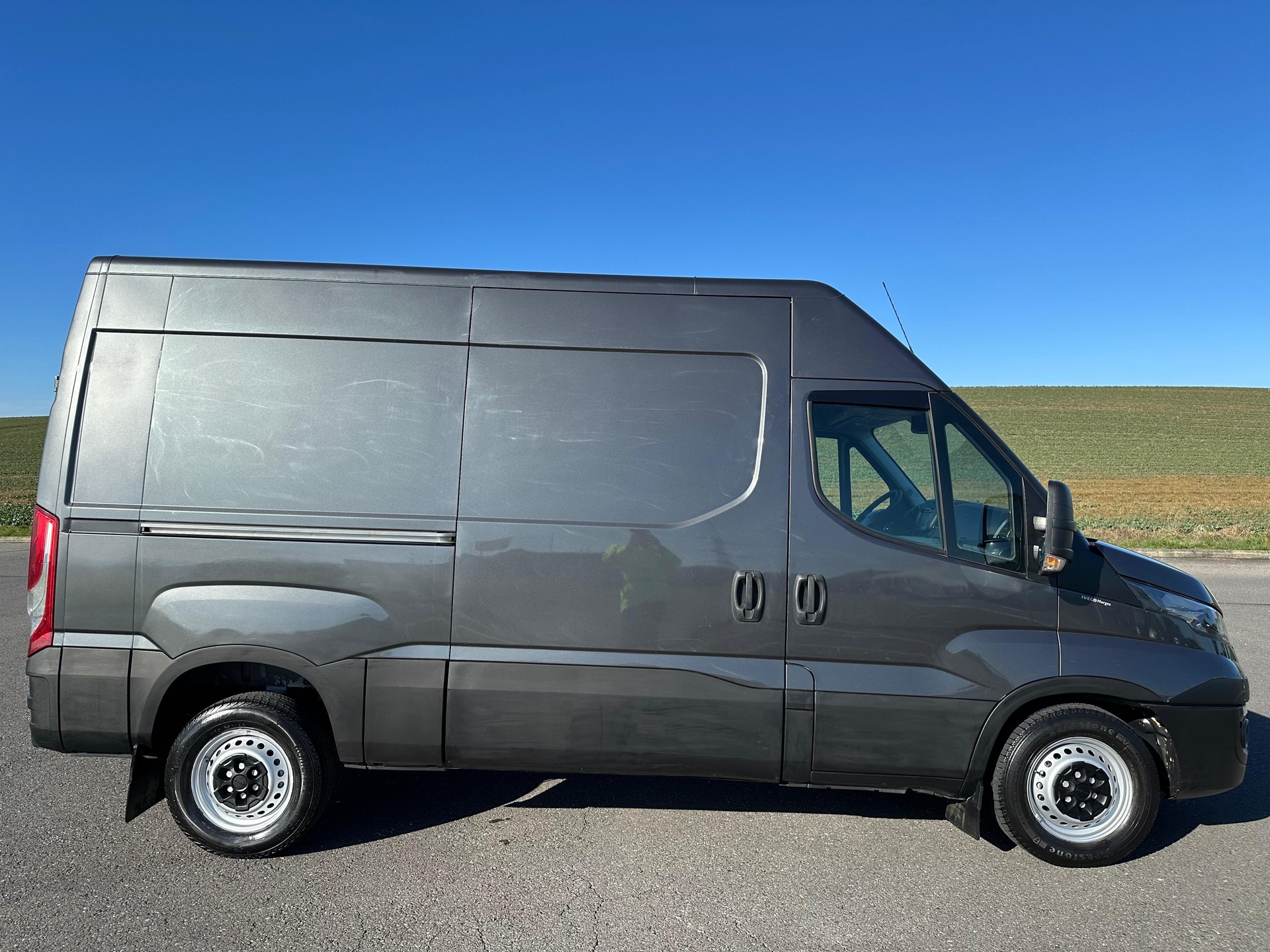 IVECO 35 S 14 A8 V