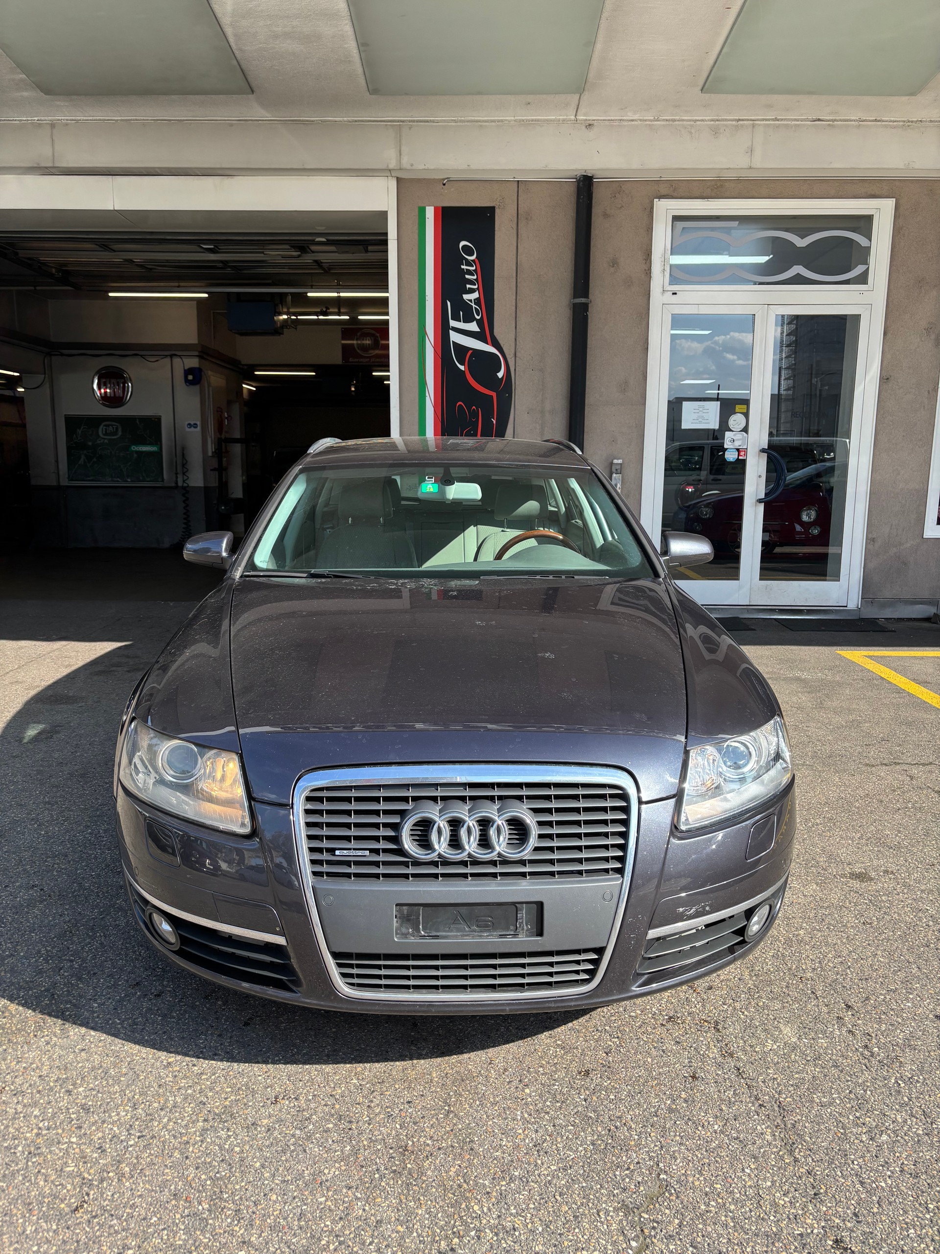 AUDI A6 Avant 3.0 V6 TDI quattro
