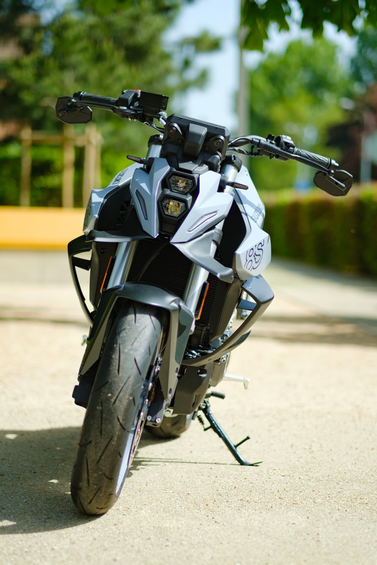 SUZUKI GSX 8 S (35kW)