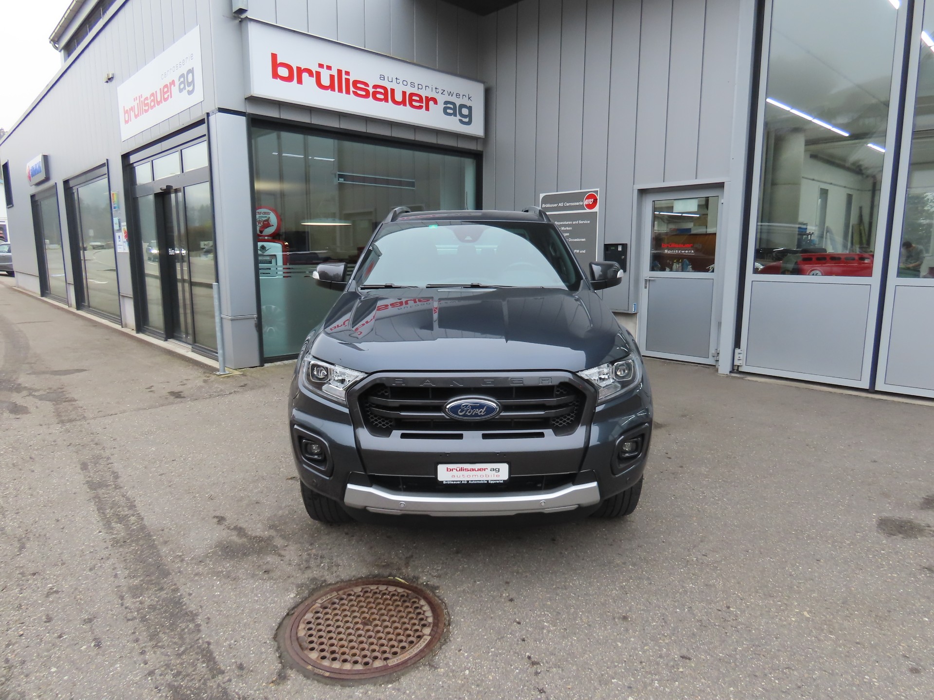 FORD Ranger DKab.Pick-up 2.0 EcoBlue 4x4 Wildtrak-showroom-element-1