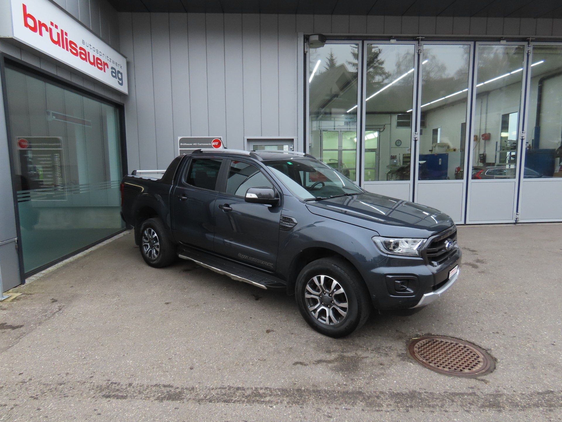 FORD Ranger DKab.Pick-up 2.0 EcoBlue 4x4 Wildtrak-showroom-element-2