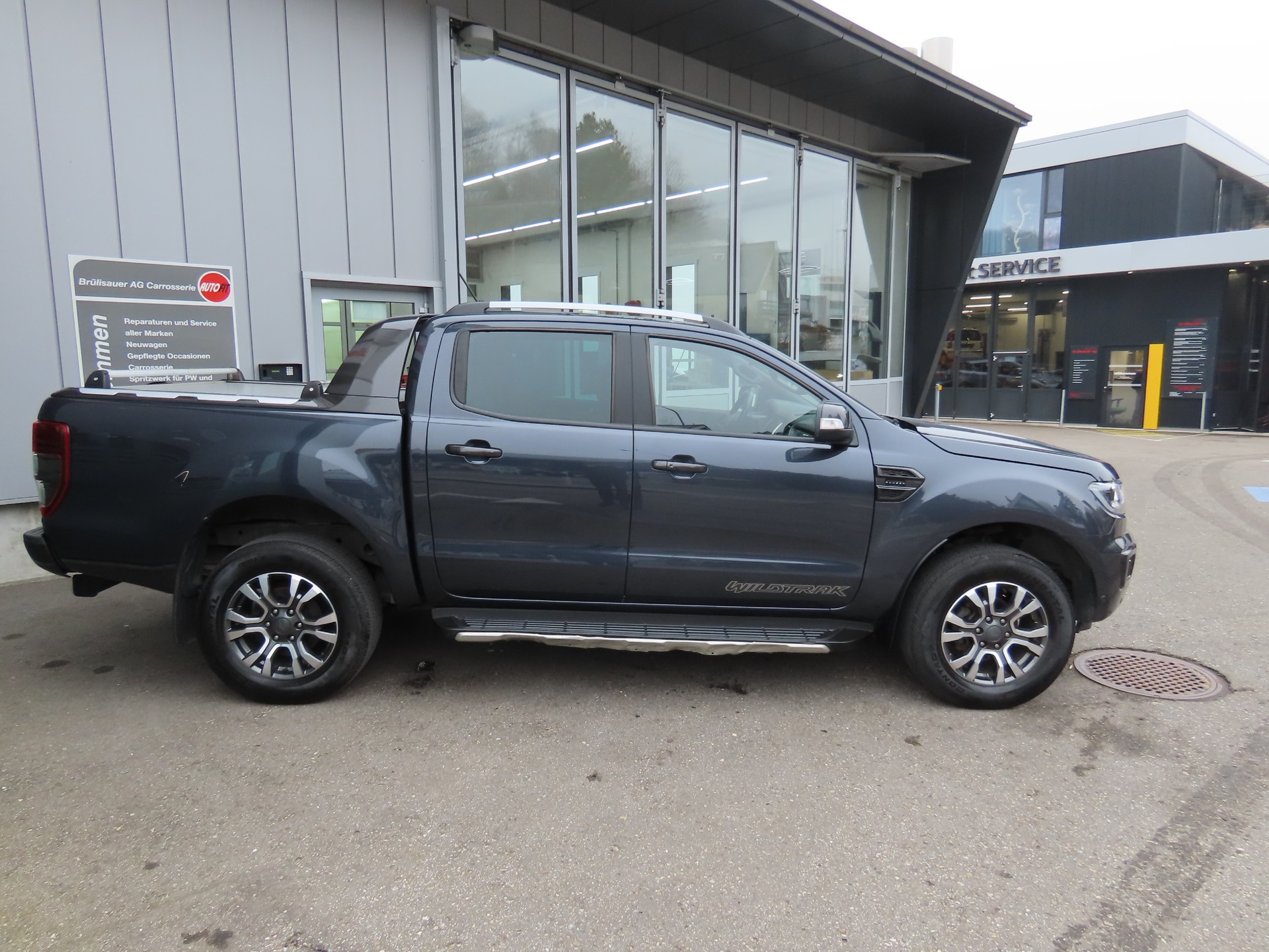 FORD Ranger DKab.Pick-up 2.0 EcoBlue 4x4 Wildtrak-showroom-element-3