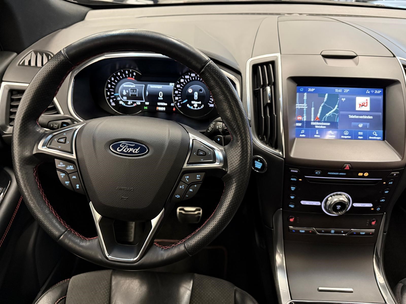 FORD Edge 2.0 EcoBlue 238 ST-Line-image-9