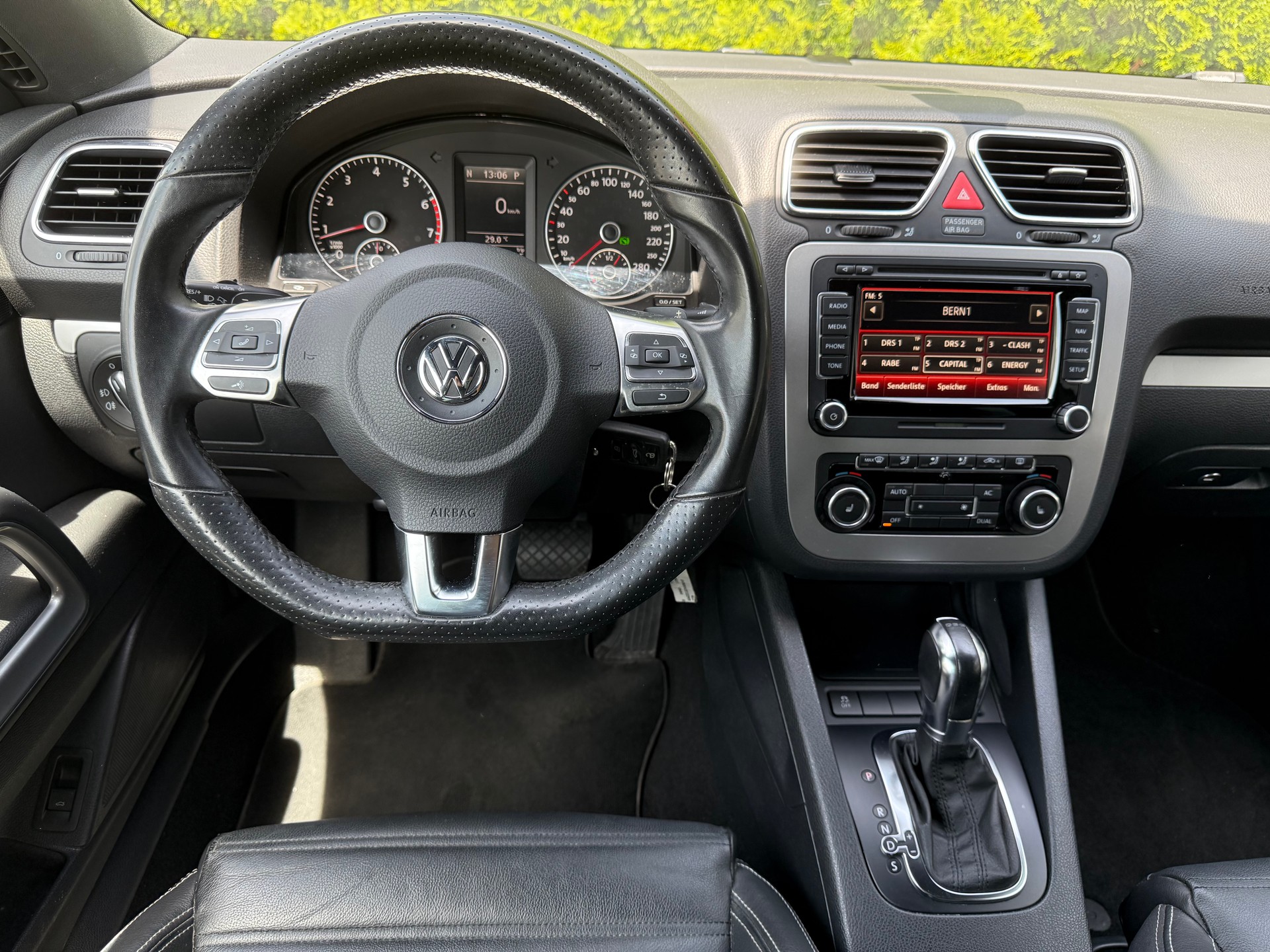 VW Scirocco 2.0 TSI Team DSG-image-9