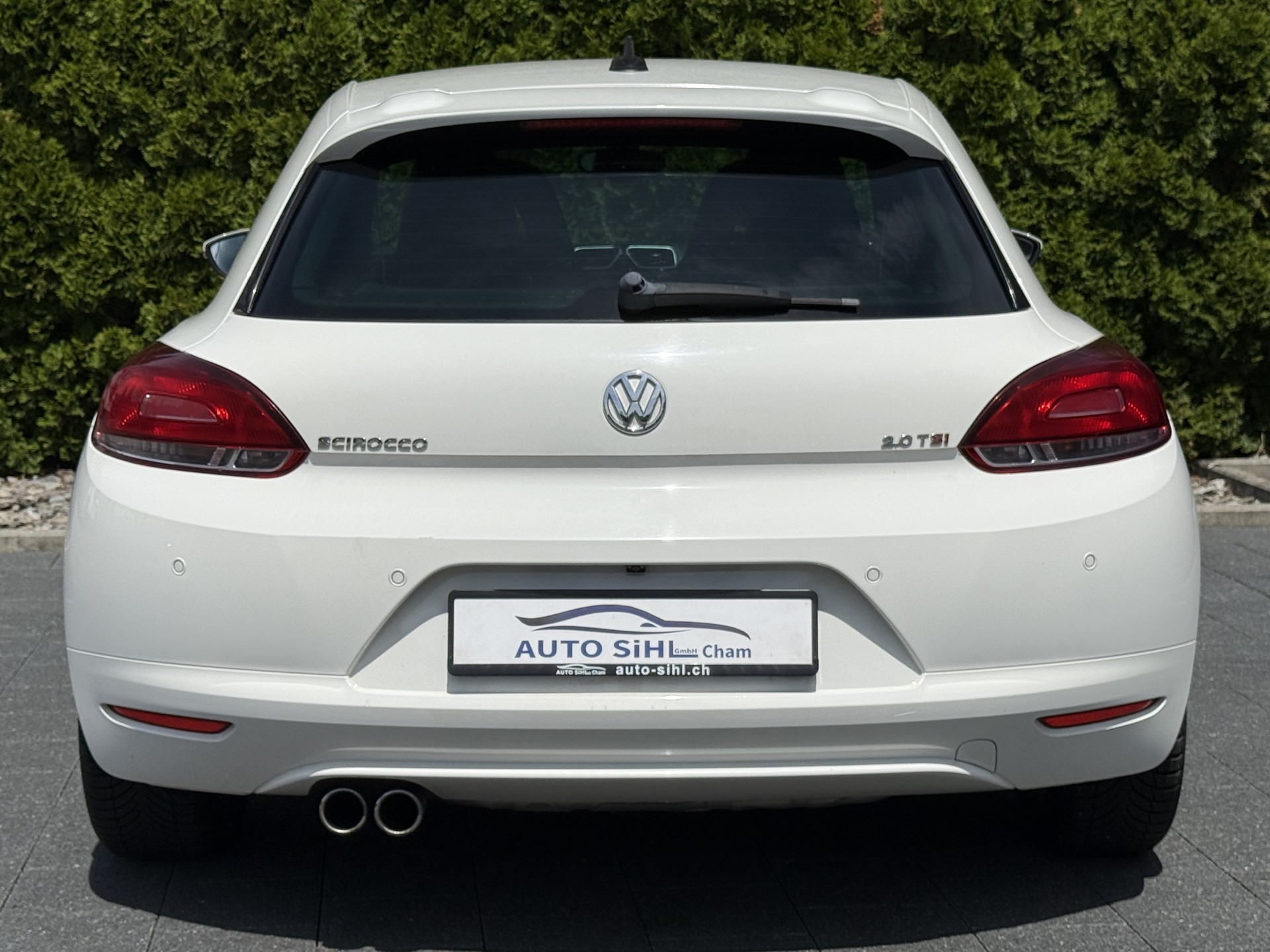 VW Scirocco 2.0 TSI Team DSG-image-7